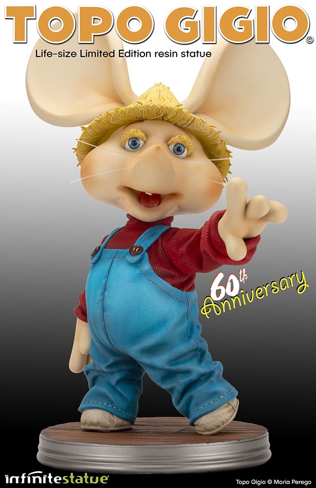 Topo gigio doll hotsell