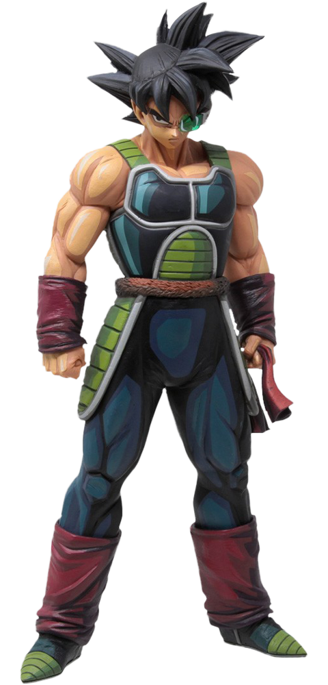 Bardock (Manga Dimensions) Figure by Banpresto | Sideshow Collectibles
