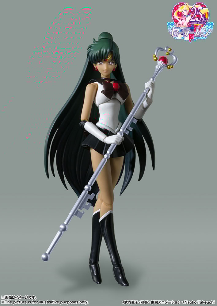 Sailor Pluto (Animation Color Edition)