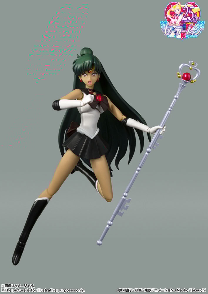 Sailor Pluto (Animation Color Edition)