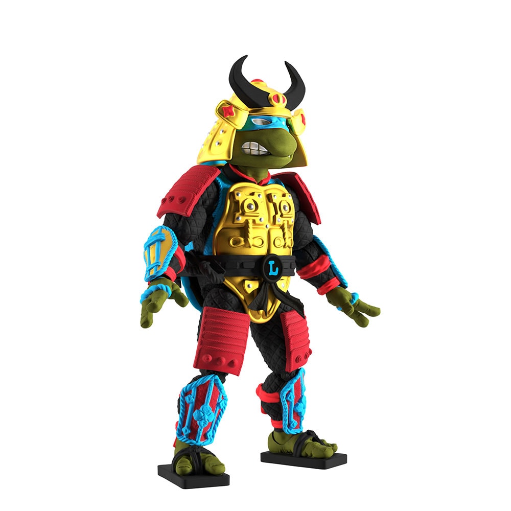 Leo the Sewer Samurai View 2