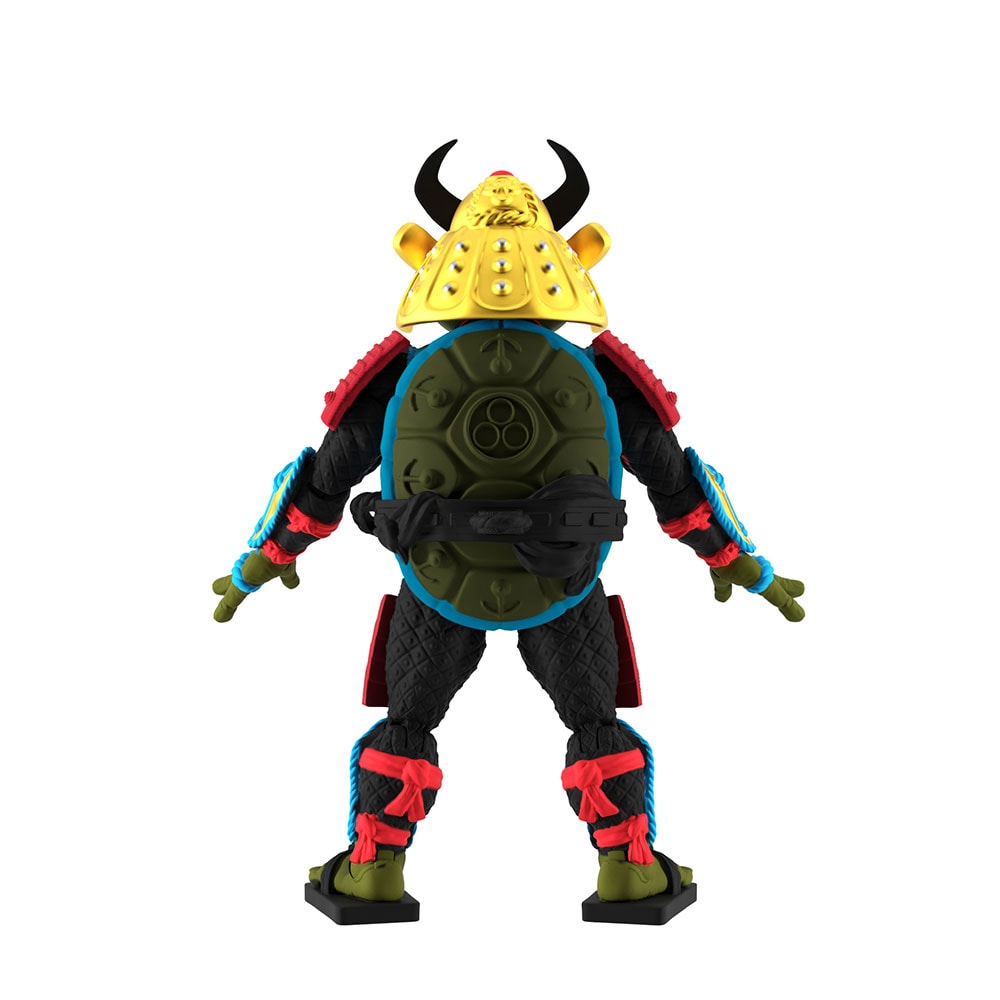 Leo the Sewer Samurai View 3