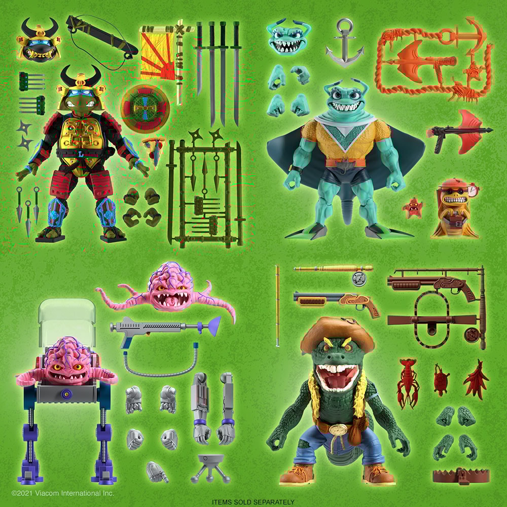 Leo the Sewer Samurai View 7