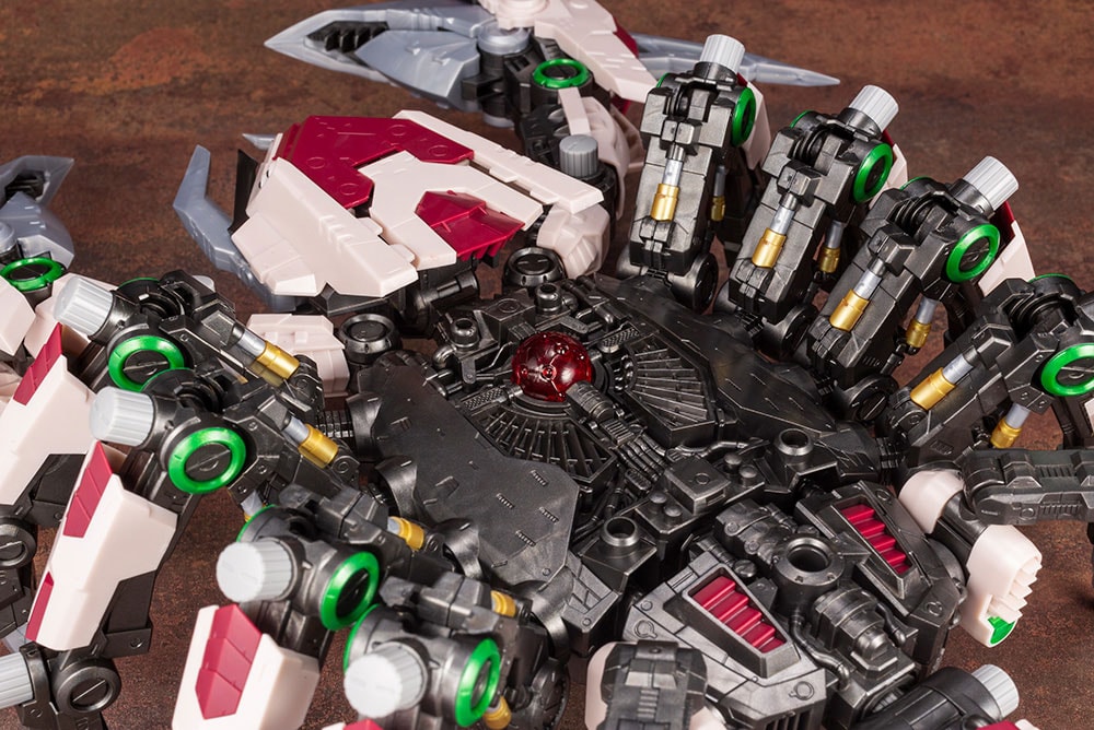 RZ-036 DEATH STINGER ZS Model Kit | Sideshow Collectibles