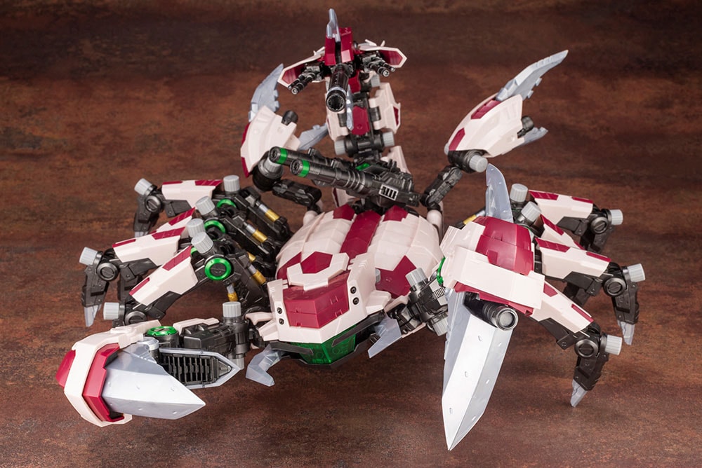 RZ-036 DEATH STINGER ZS