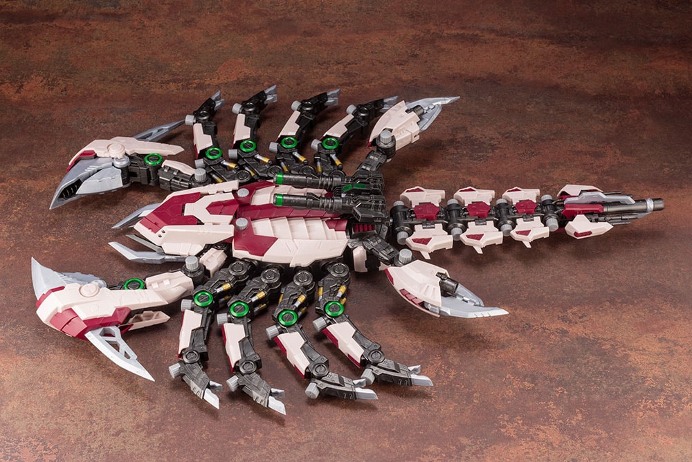 RZ-036 DEATH STINGER ZS