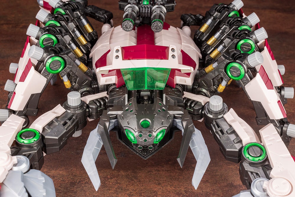 RZ-036 DEATH STINGER ZS