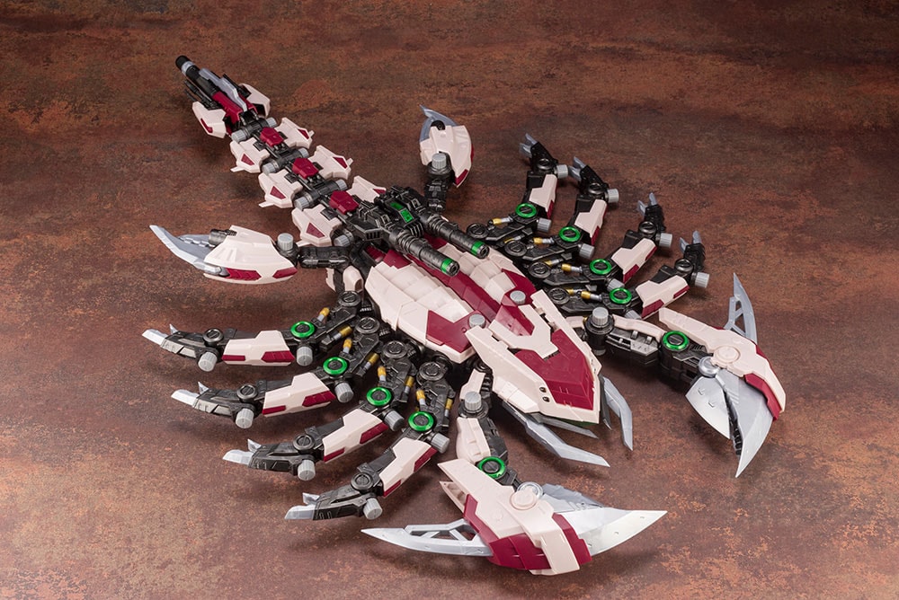 RZ-036 DEATH STINGER ZS