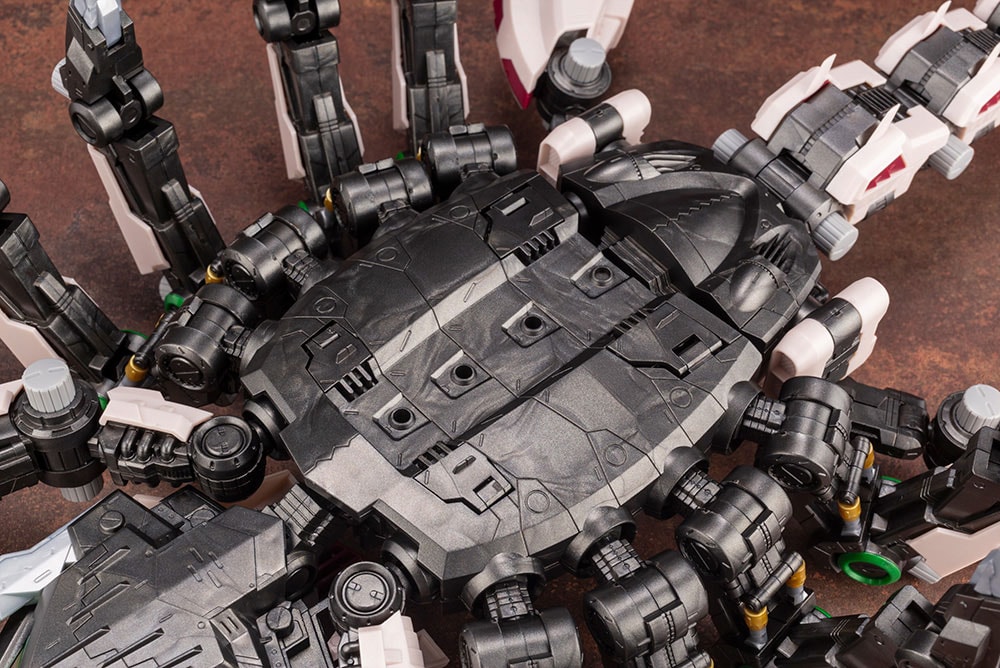 RZ-036 DEATH STINGER ZS