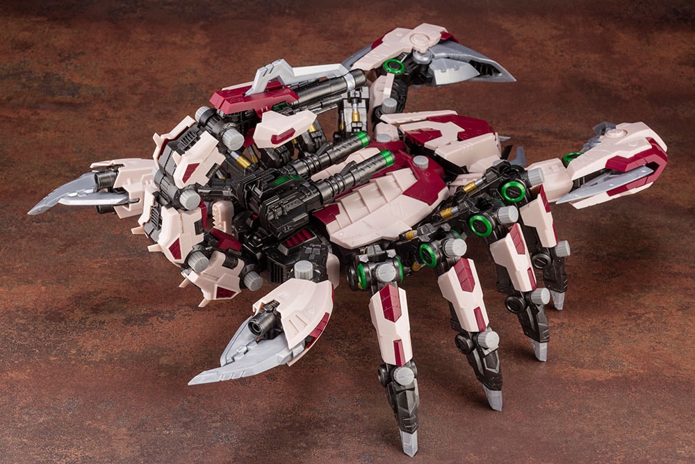 RZ-036 DEATH STINGER ZS