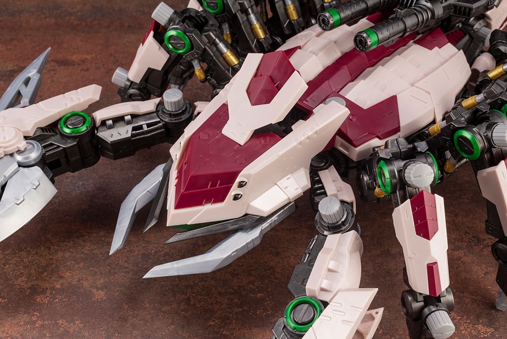 RZ-036 DEATH STINGER ZS