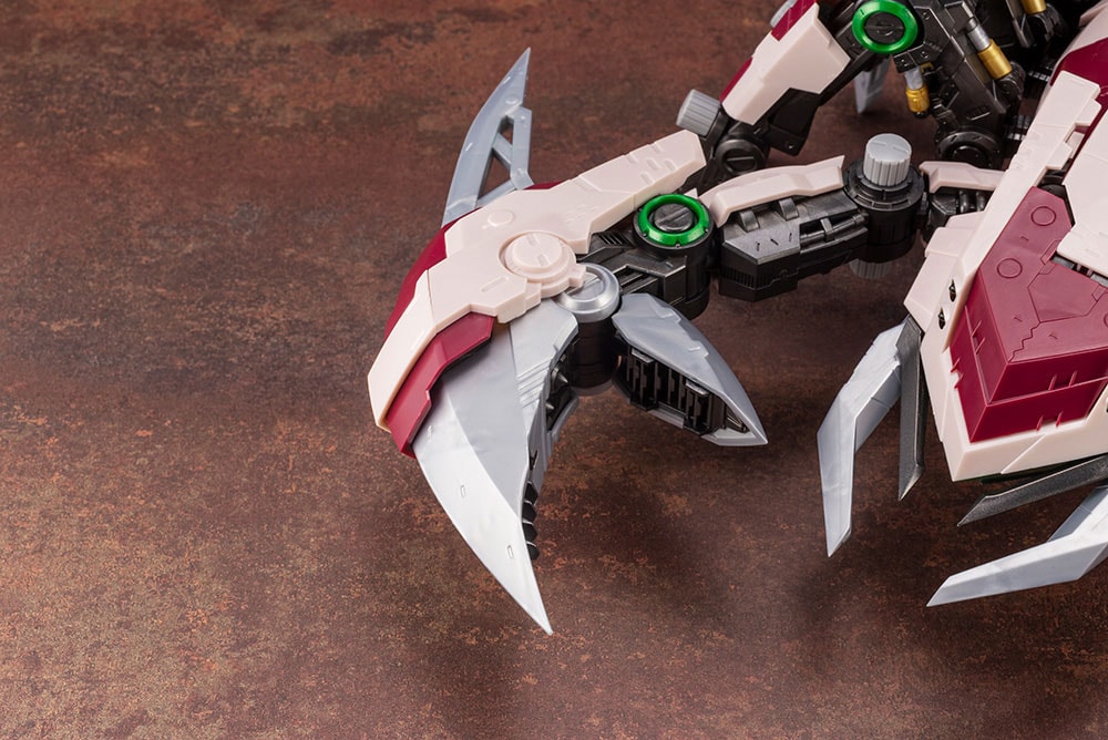 RZ-036 DEATH STINGER ZS
