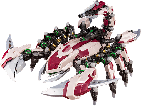 RZ-036 DEATH STINGER ZS
