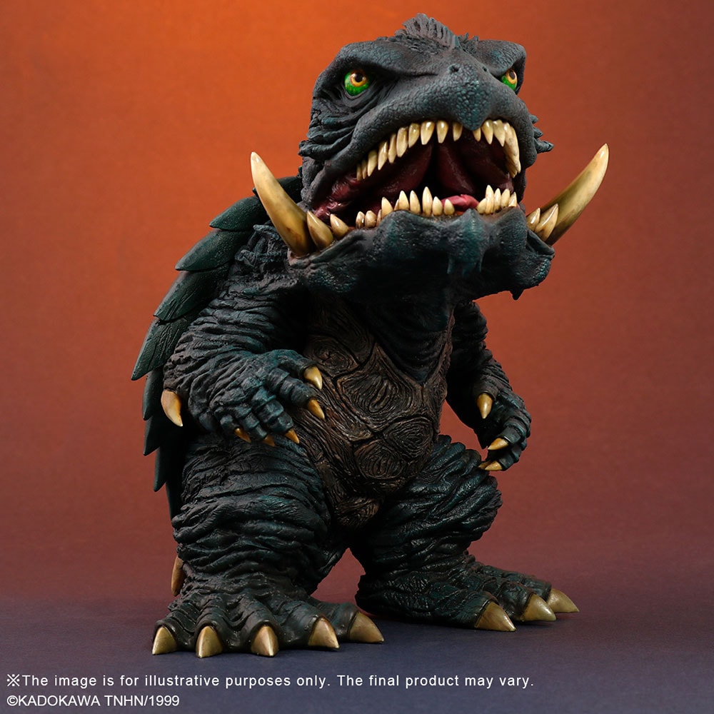 Gamera (1999) (Prototype Shown) View 6