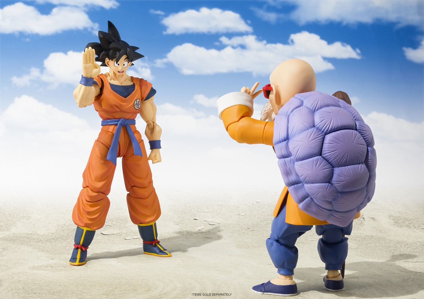 Son Goku (A Saiyan Raised On Earth)