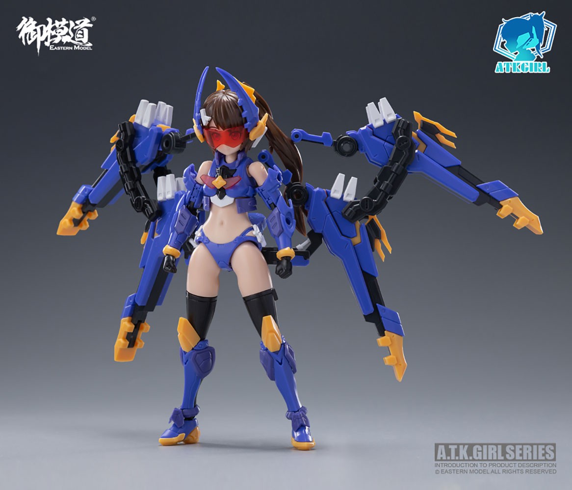 Stag Beetle Girl View 4