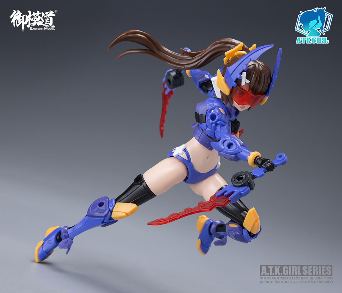Stag Beetle Girl View 5