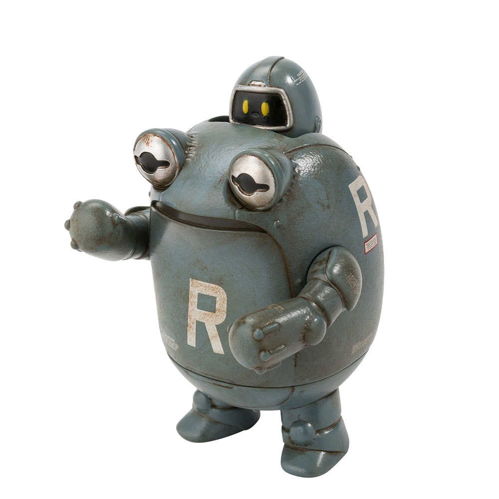 Kerounen Robozou (Gray)
