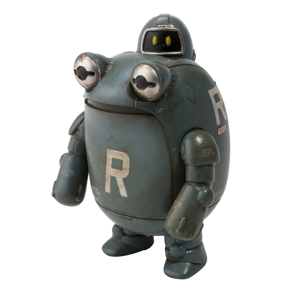 Kerounen Robozou (Gray)