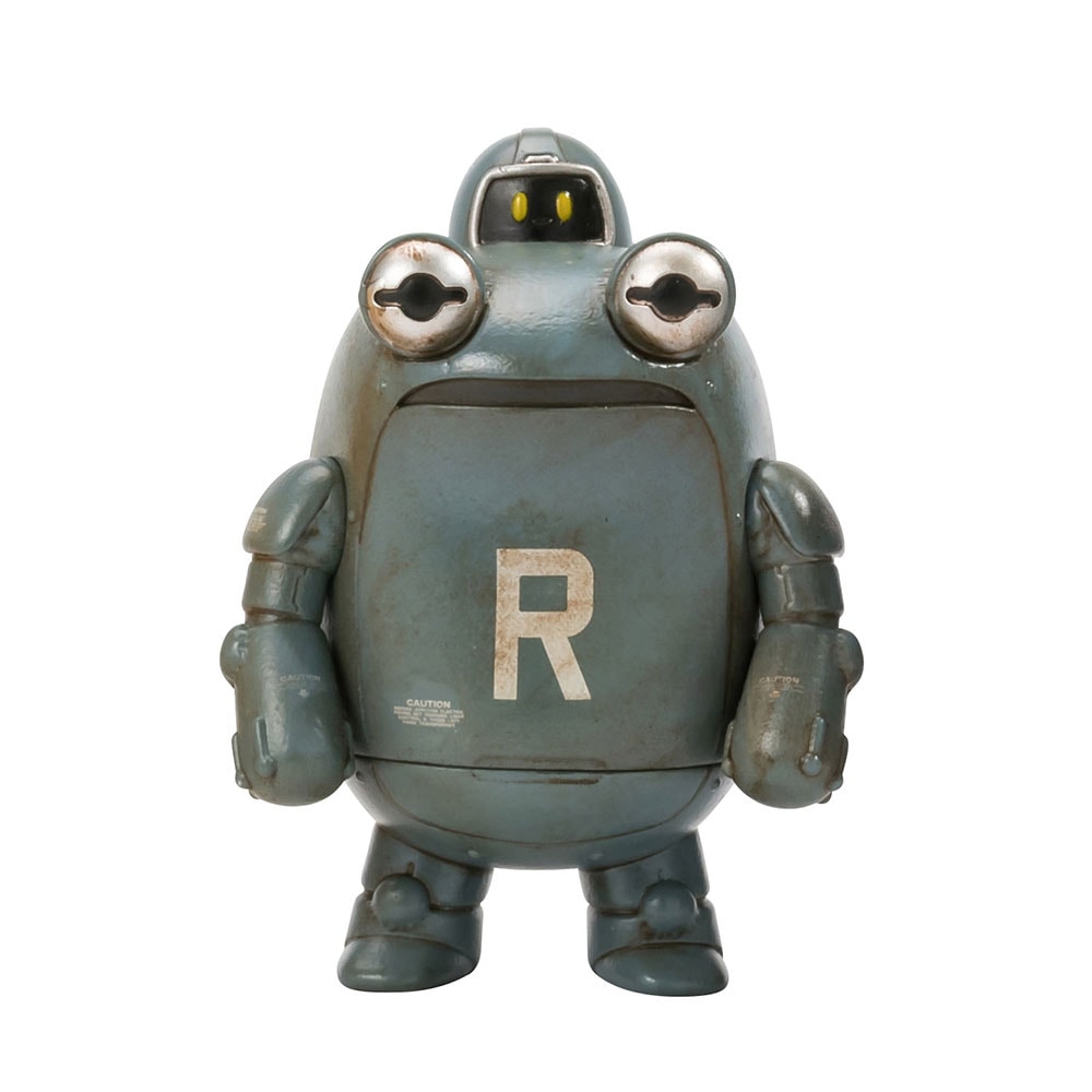 Kerounen Robozou (Gray)