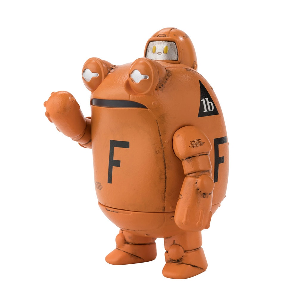 Kerounen Kenzou (Orange)