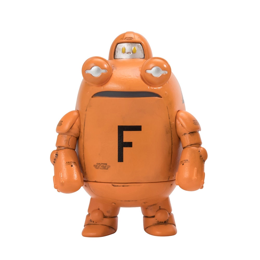 Kerounen Kenzou (Orange)
