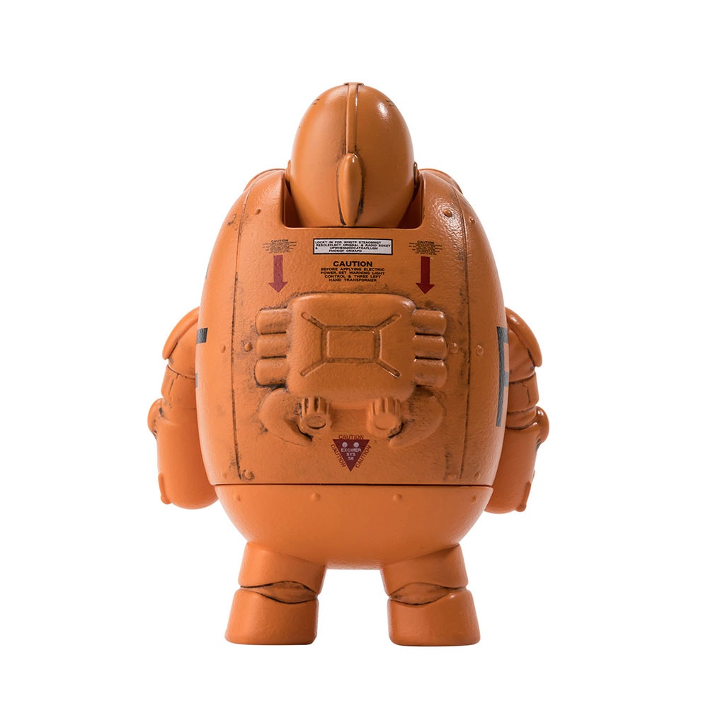 Kerounen Kenzou (Orange)