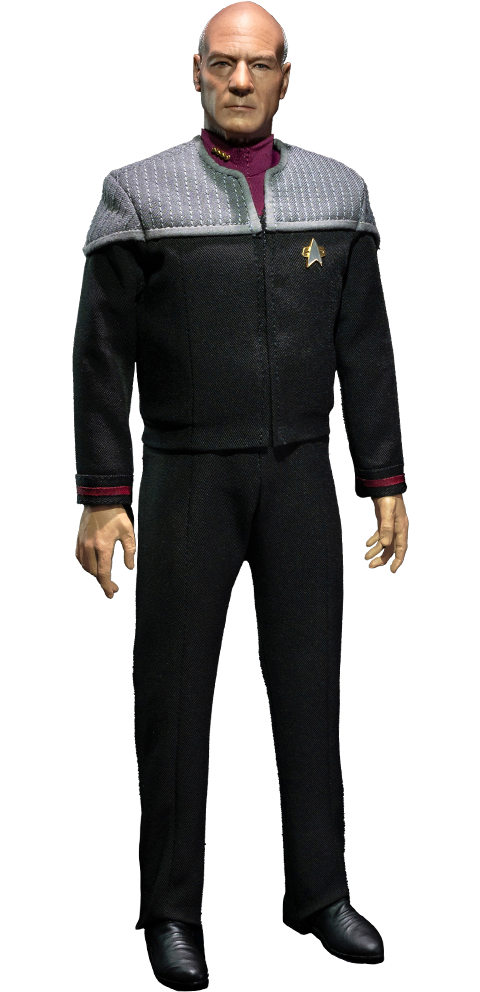Captain Jean-Luc Picard