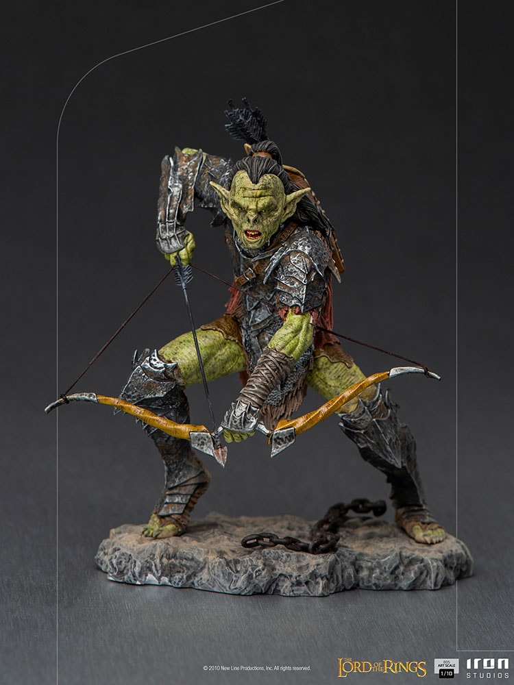 Archer Orc (Prototype Shown) View 1