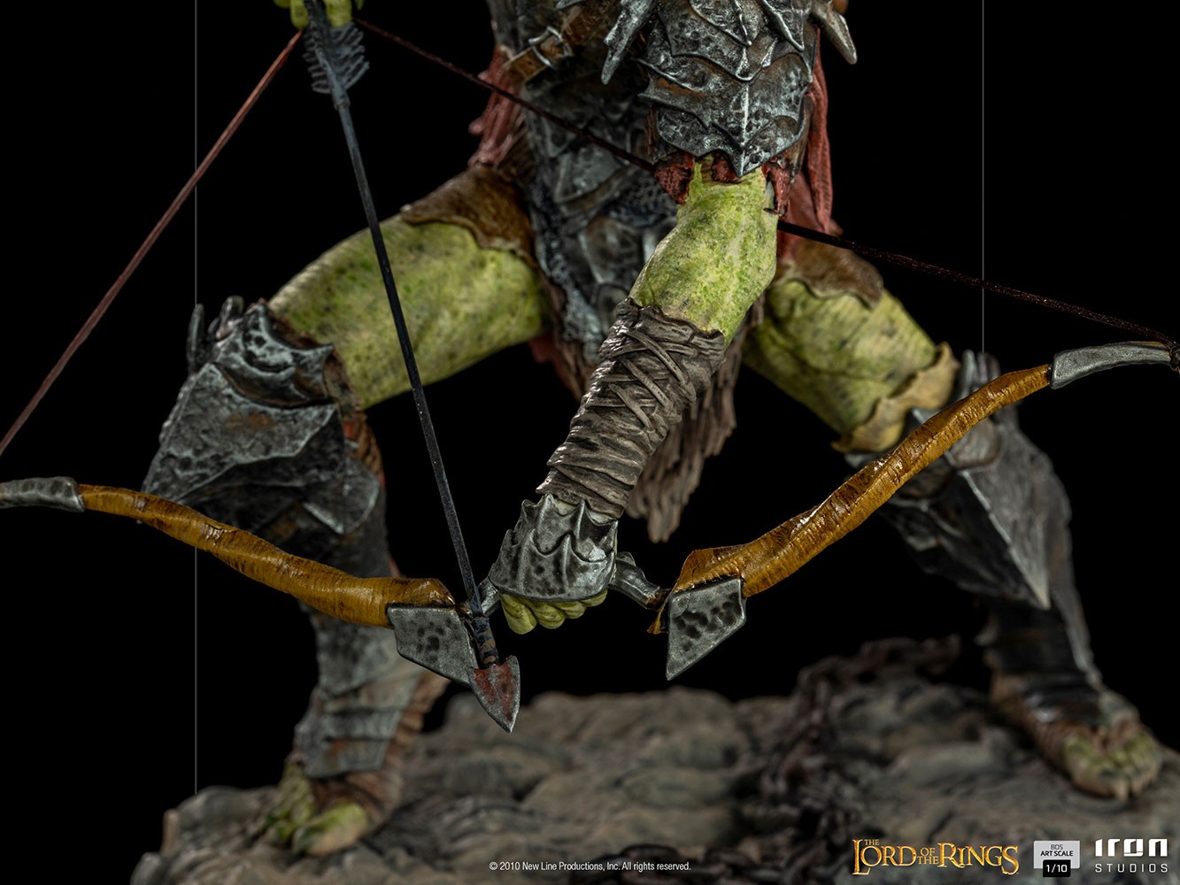 Archer Orc (Prototype Shown) View 5