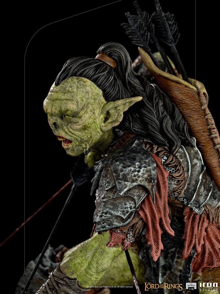Archer Orc (Prototype Shown) View 7