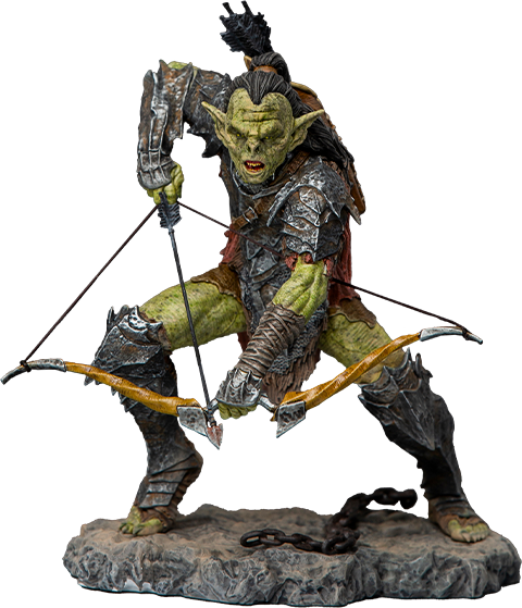 Archer Orc (Prototype Shown) View 16