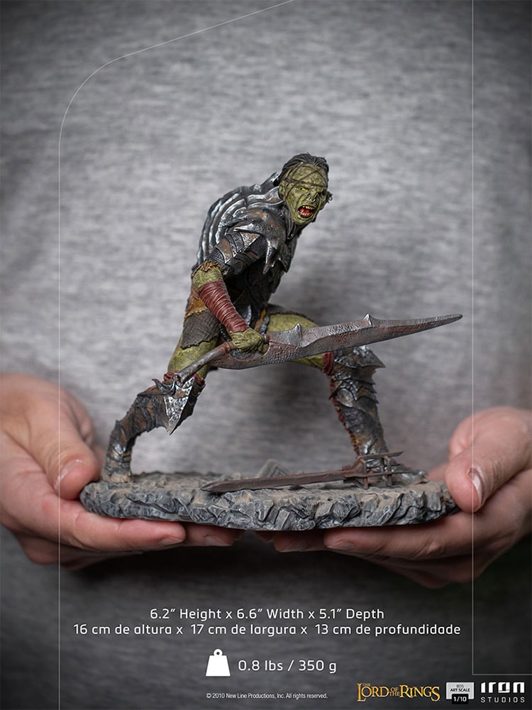 Swordsman Orc