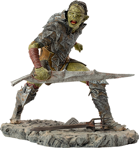 Swordsman Orc