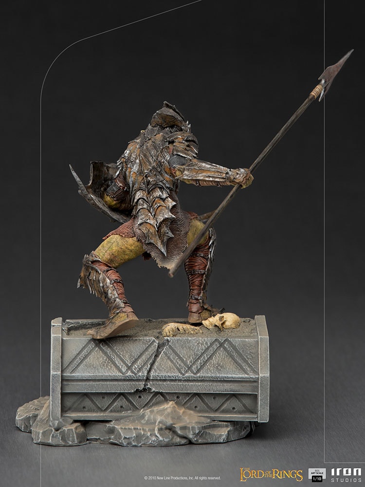 Armored Orc (Prototype Shown) View 21