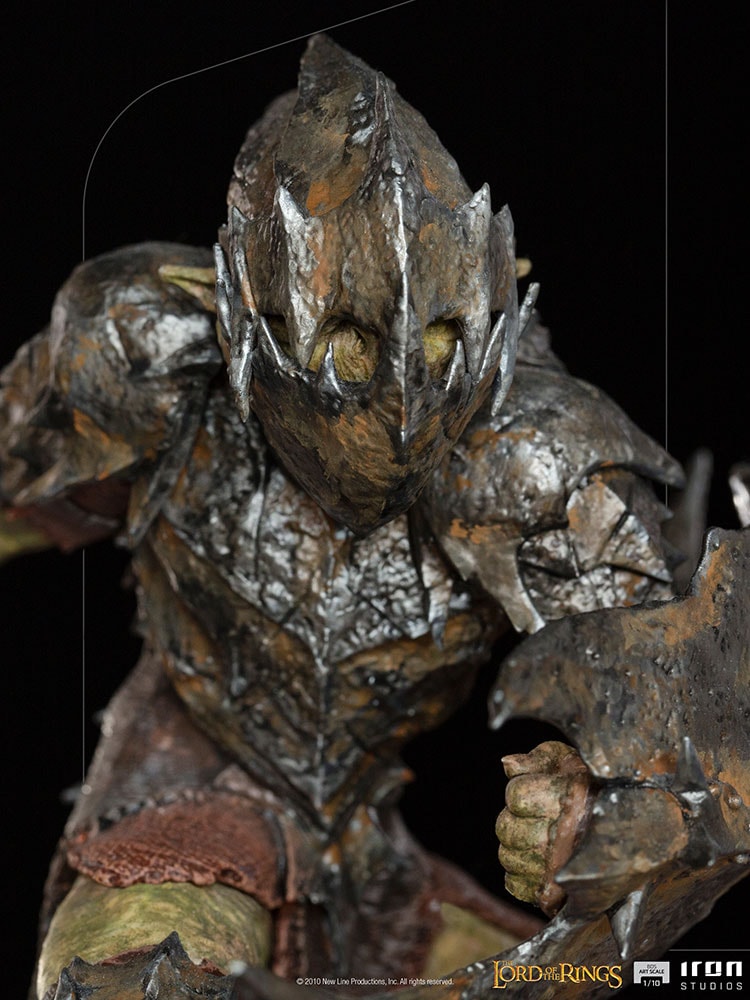 Armored Orc (Prototype Shown) View 18