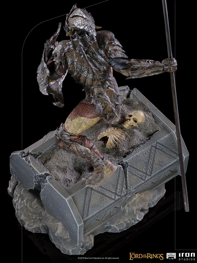 Armored Orc (Prototype Shown) View 14
