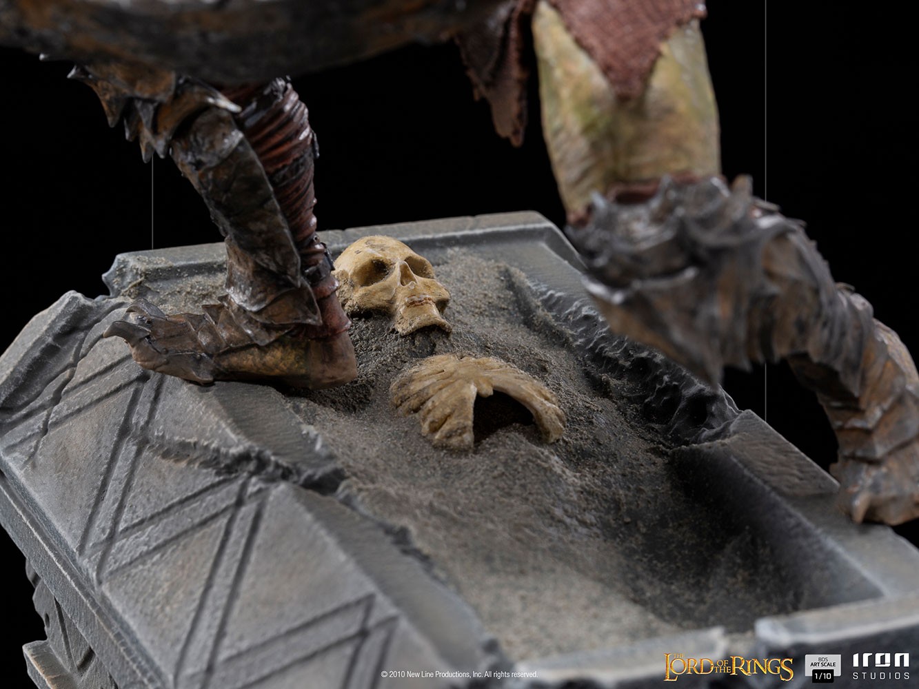 Armored Orc (Prototype Shown) View 2