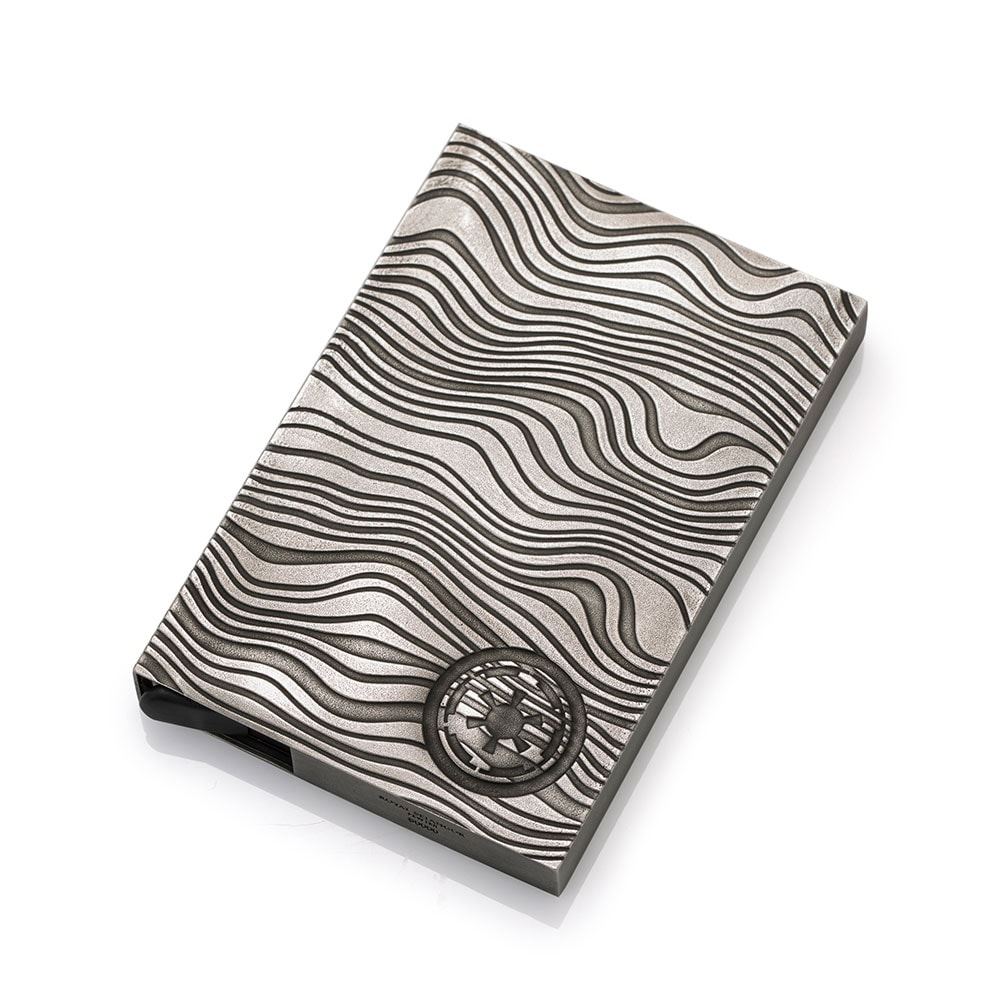 Beskar Ingot Credit Card Wallet (Prototype Shown) View 2