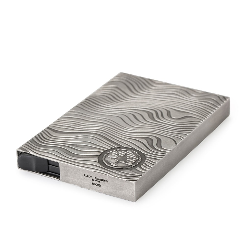 Beskar Ingot Credit Card Wallet (Prototype Shown) View 4
