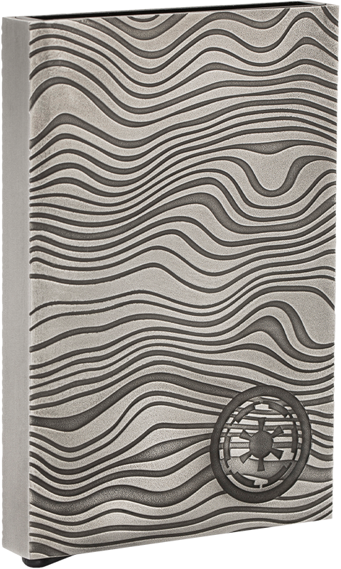 Beskar Ingot Credit Card Wallet (Prototype Shown) View 7