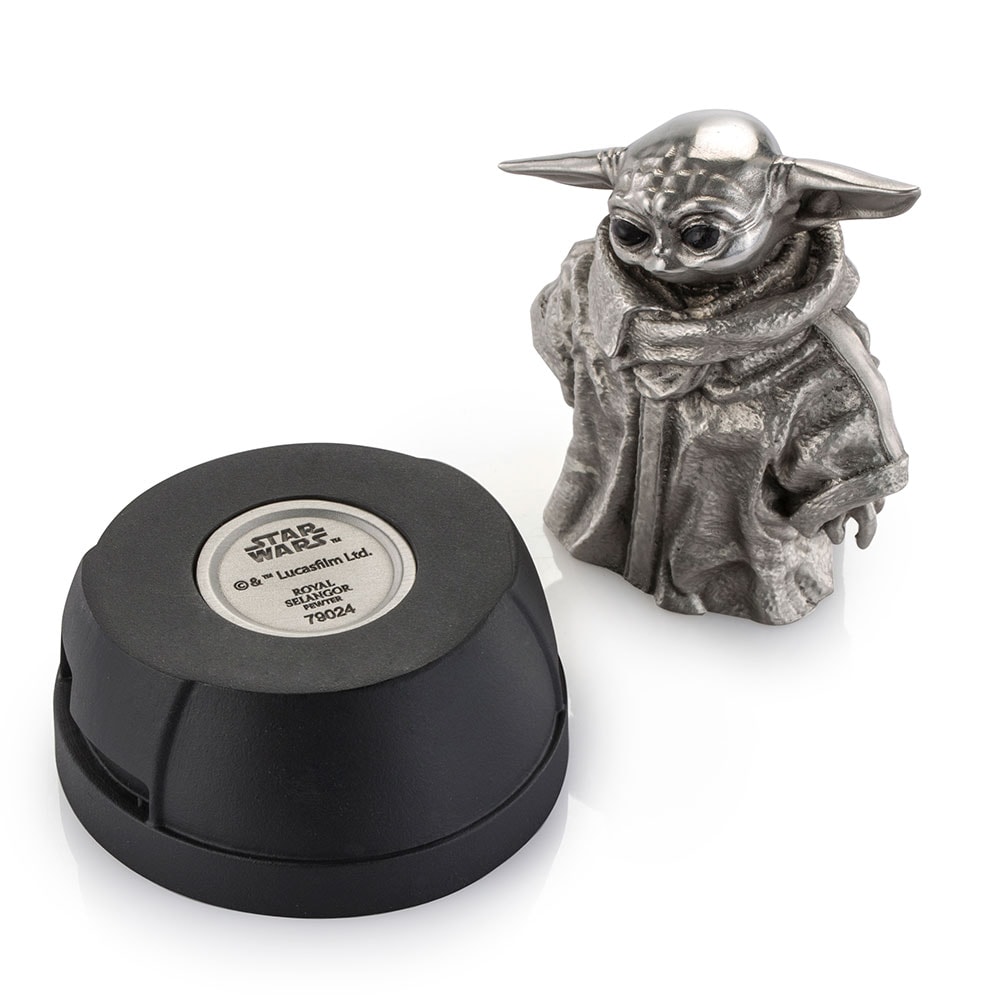 Grogu Limited Edition Figurine