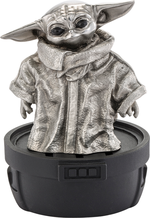 Grogu Limited Edition Figurine