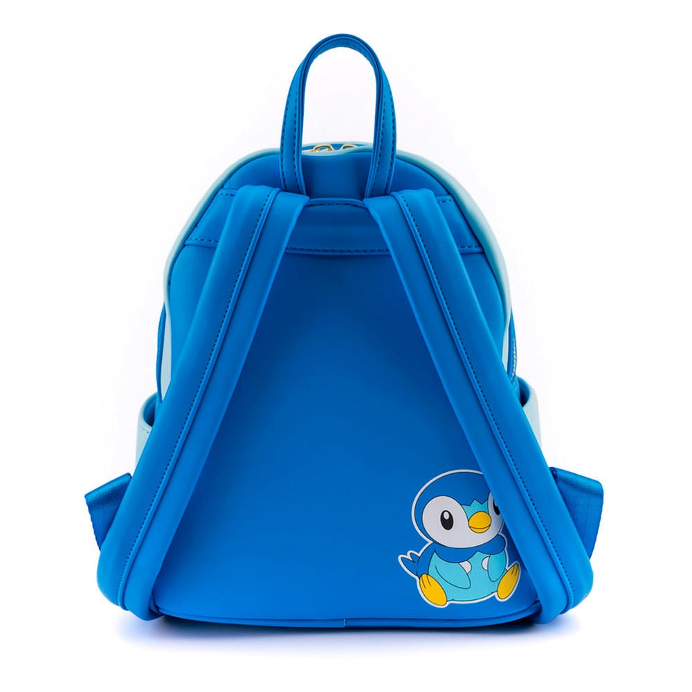 Piplup Cosplay Mini Backpack- Prototype Shown