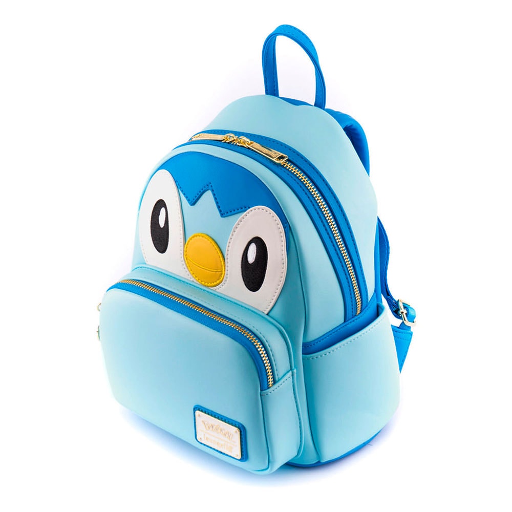 Piplup Cosplay Mini Backpack- Prototype Shown