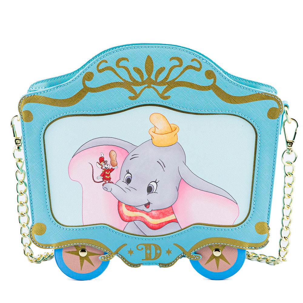 Dumbo 80th Anniversary Train Car Crossbody Bag- Prototype Shown