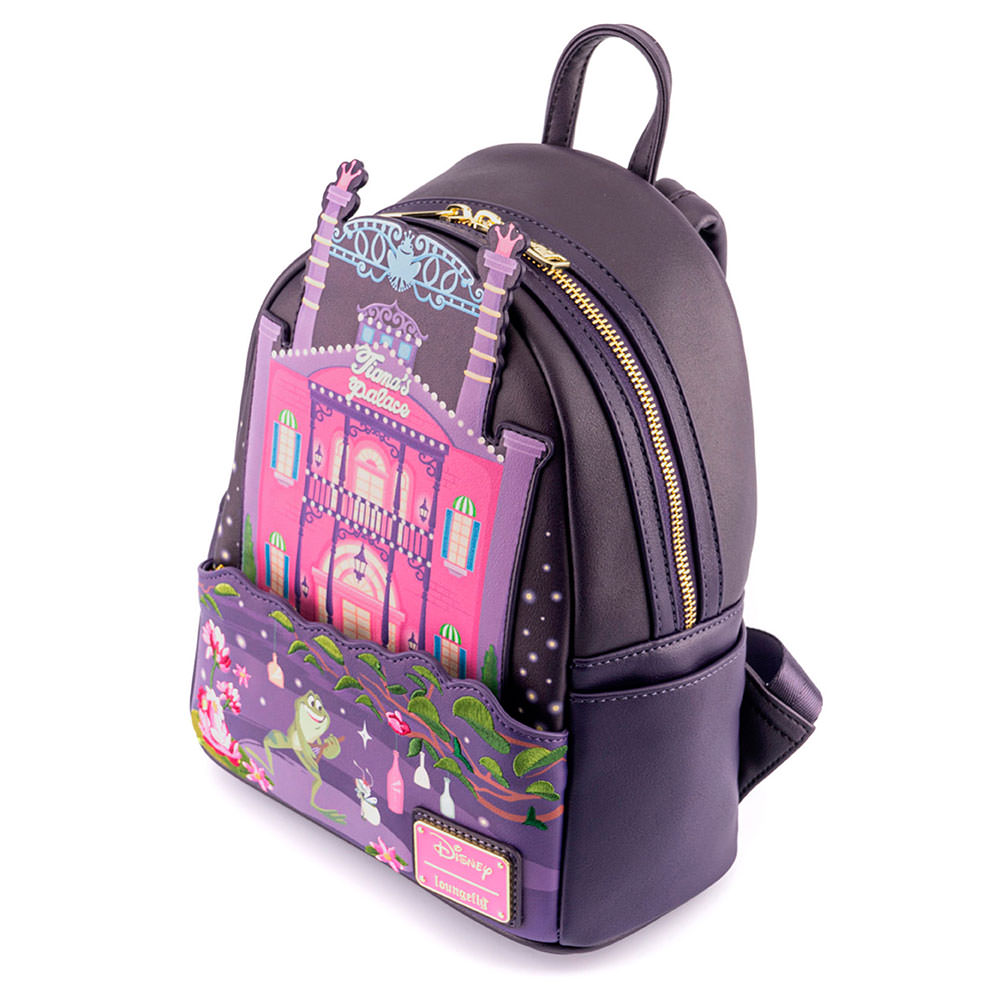 Princess and the Frog Tiana’s Place Mini Backpack- Prototype Shown