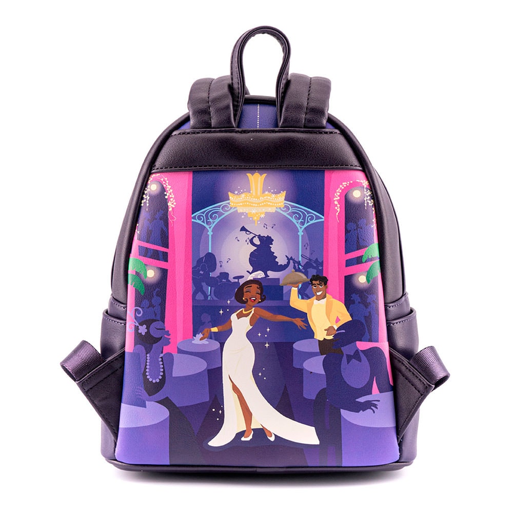 Princess and the Frog Tiana’s Place Mini Backpack- Prototype Shown