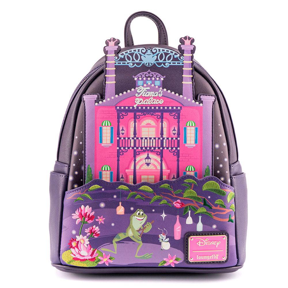 Princess and the Frog Tiana’s Place Mini Backpack- Prototype Shown