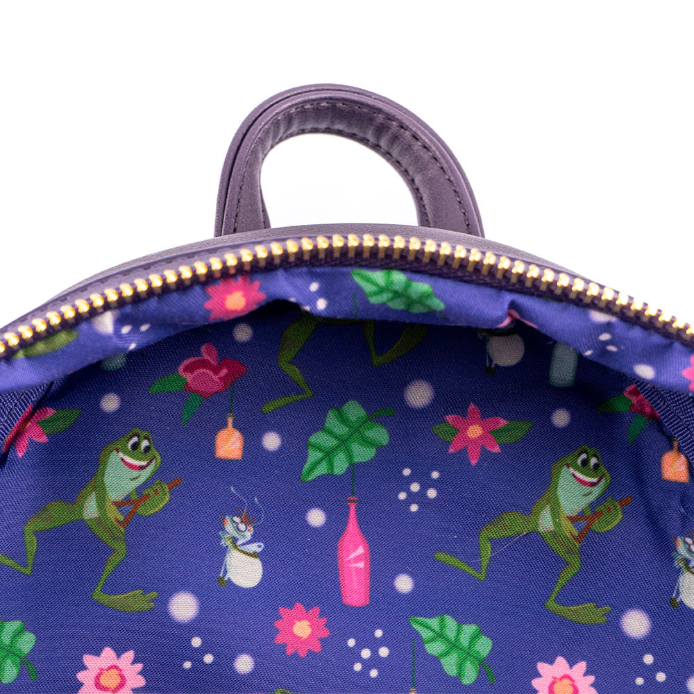 Princess and the Frog Tiana’s Place Mini Backpack- Prototype Shown